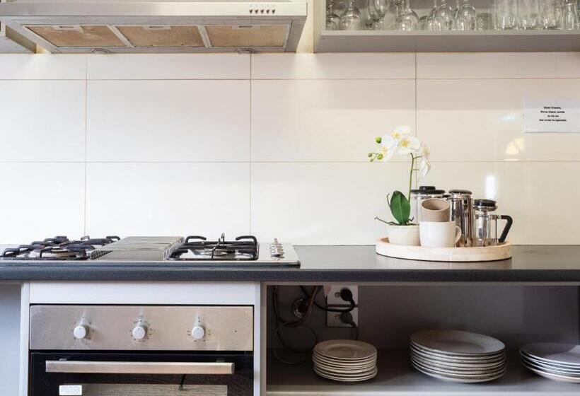 标准间, Bendigo Backpackers