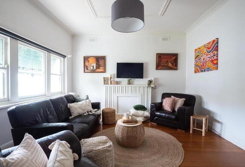 스탠다드 룸, Bendigo Backpackers