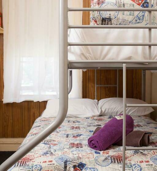 Triple Standard Room with Bunk Beds, The Cally