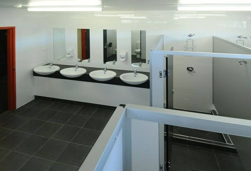 חדר סטנדרט חדר אמבטיה משותף, Yamba Central