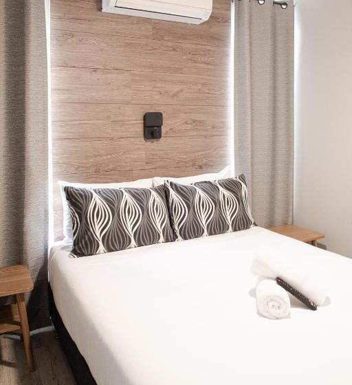 חדר סטנדרט, Yamba Central