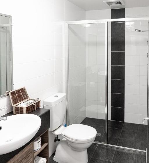 חדר סטנדרט, Yamba Central