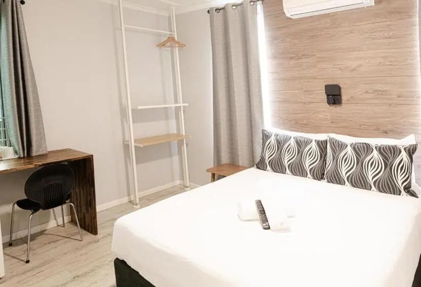 Standard-huone, Yamba Central