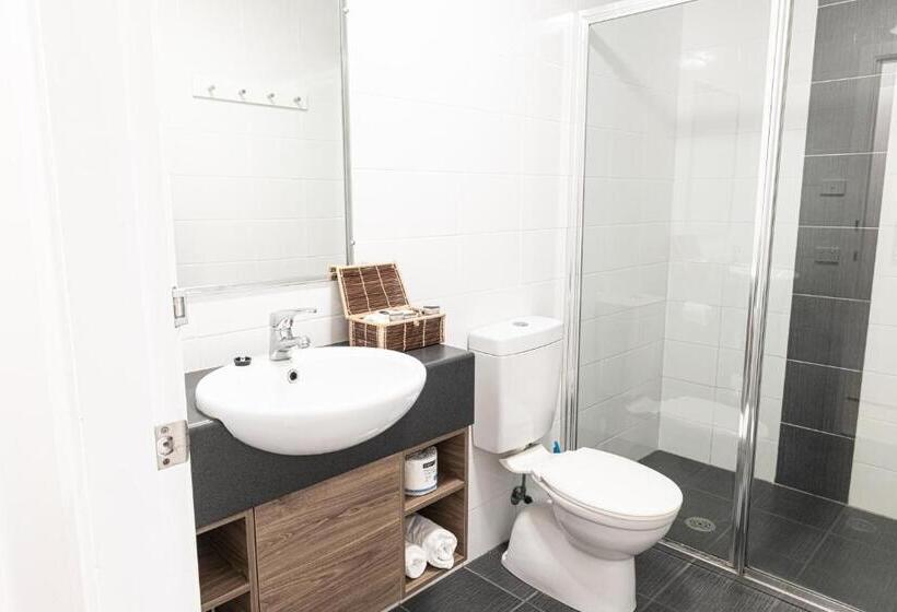 חדר סטנדרט, Yamba Central