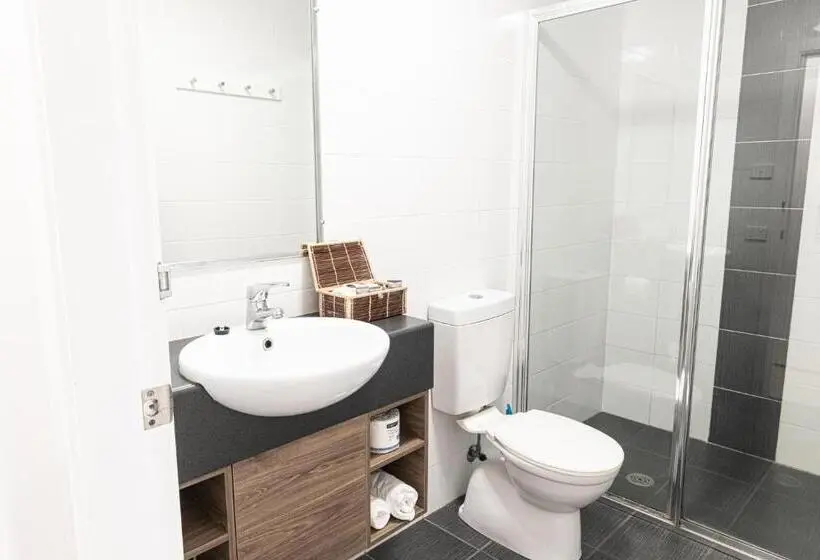 Standard-huone, Yamba Central