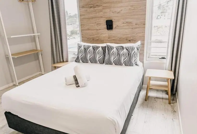 Standard-huone, Yamba Central