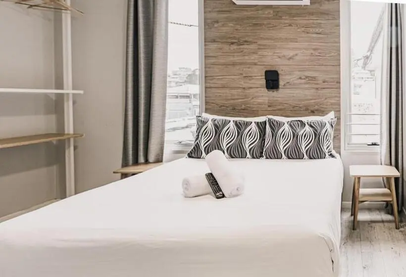 Standard-huone, Yamba Central
