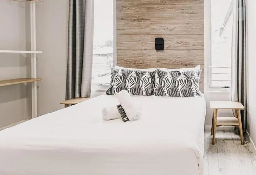 Standard-huone, Yamba Central