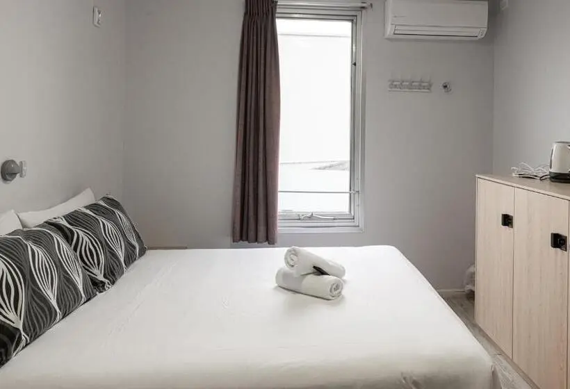 Standard-huone Jaettu Kylpyhuone, Yamba Central