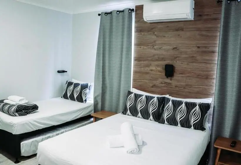Standard-huone, Yamba Central