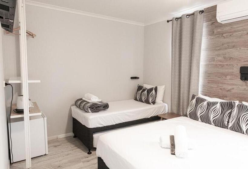 חדר סטנדרט, Yamba Central