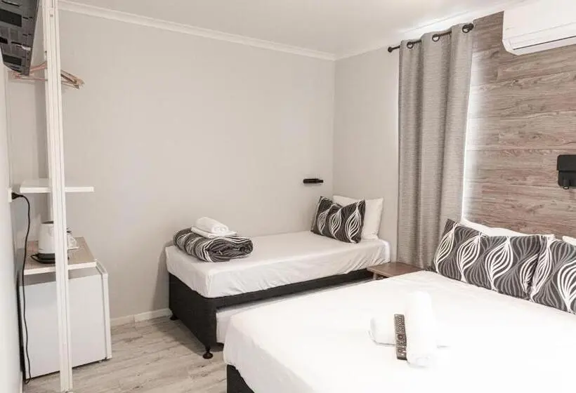 Standard-huone, Yamba Central