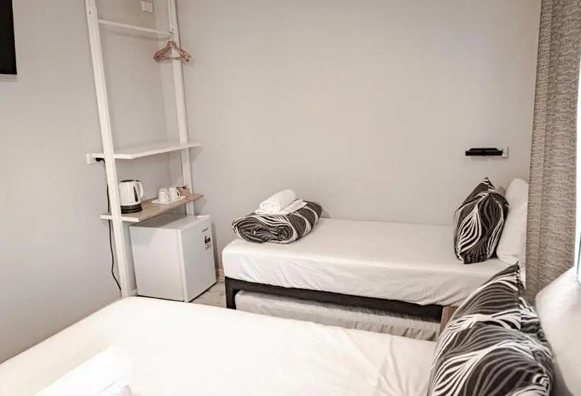 Standard-huone, Yamba Central