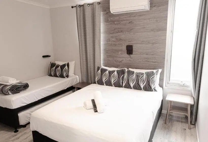 Standard-huone, Yamba Central