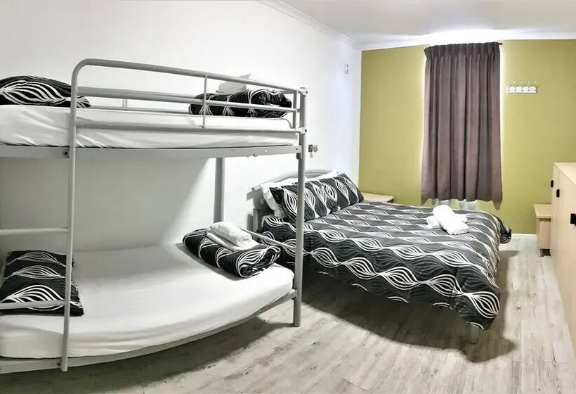 Standard-huone Jaettu Kylpyhuone, Yamba Central