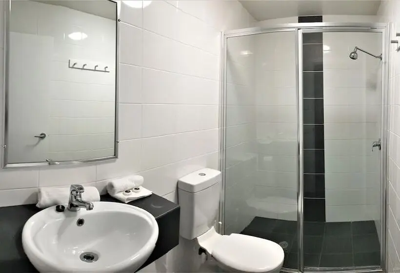 Standard-huone, Yamba Central