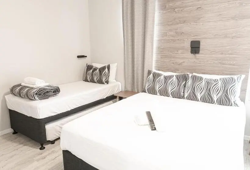Standard-huone, Yamba Central
