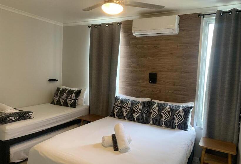 חדר סטנדרט, Yamba Central