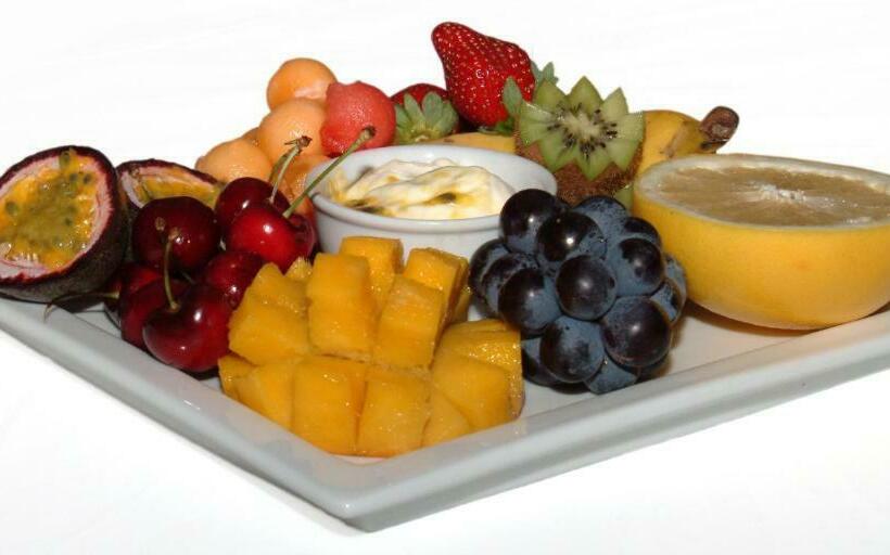 חדר סטנדרט עם מיטת קווין, Azura Beach House B&b