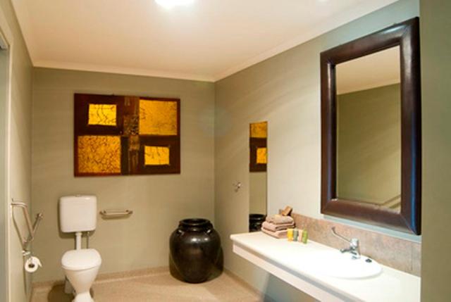 适合残疾人使用的标准间, Bairnsdale Motel