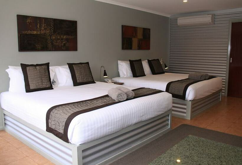 豪华房间, Bairnsdale Motel