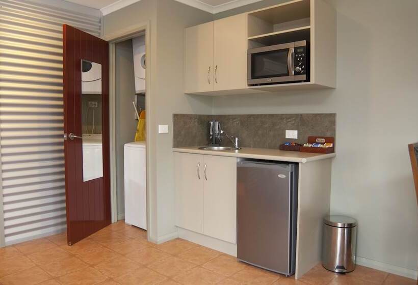 豪华房间, Bairnsdale Motel