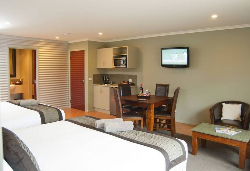 Номер Deluxe, Bairnsdale Motel