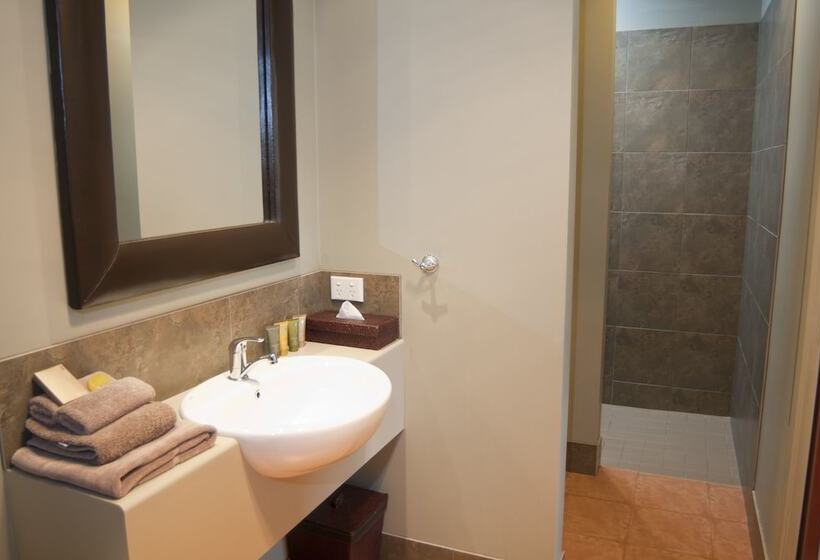 豪华房间, Bairnsdale Motel