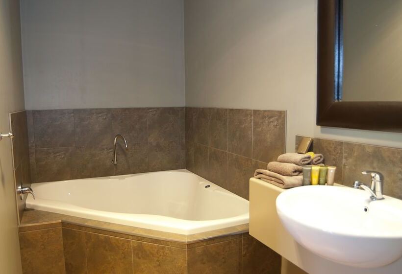 豪华房间, Bairnsdale Motel