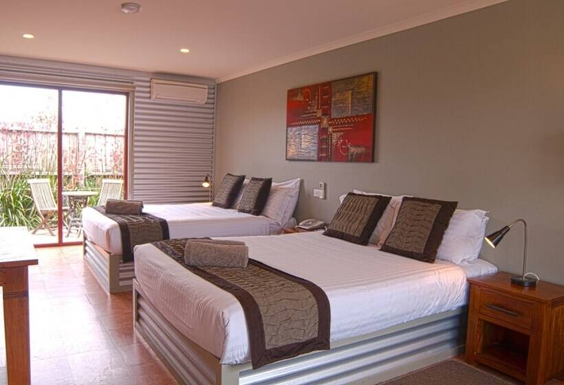 Студия Deluxe, Bairnsdale Motel