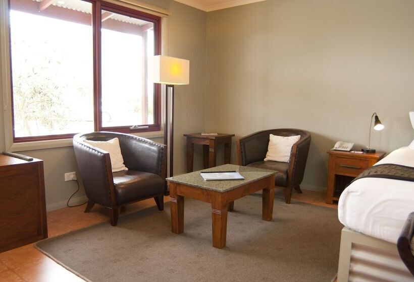 豪华工作室, Bairnsdale Motel