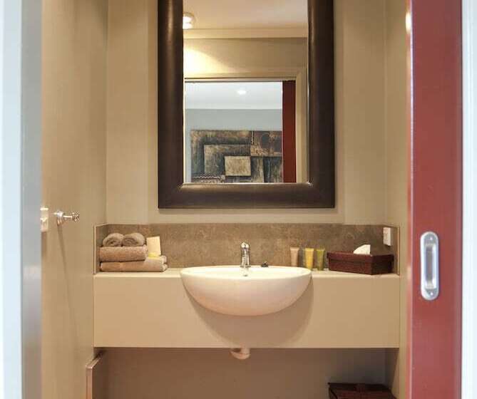 豪华工作室, Bairnsdale Motel