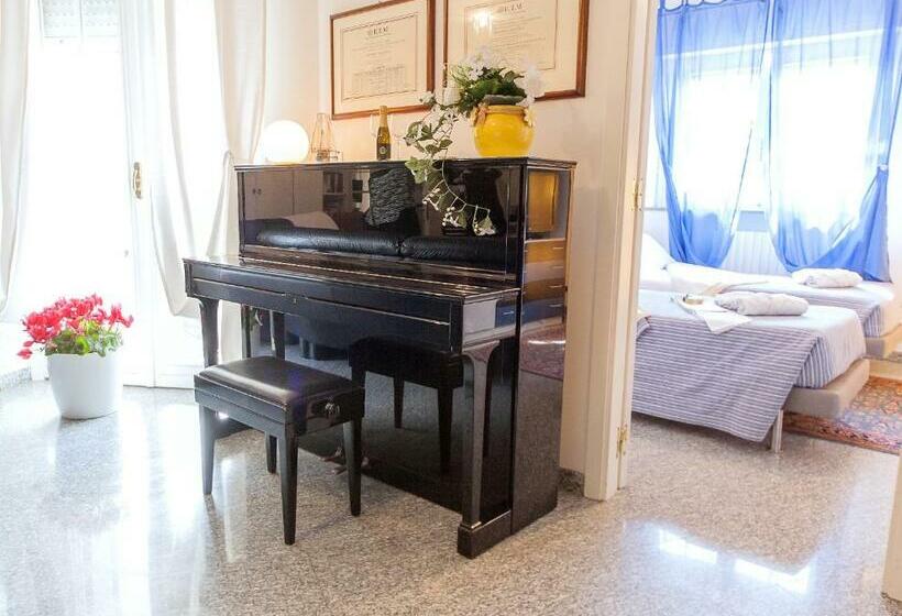 اتاق استاندارد سه نفره, B&b Magna Grecia Di Gallitelli