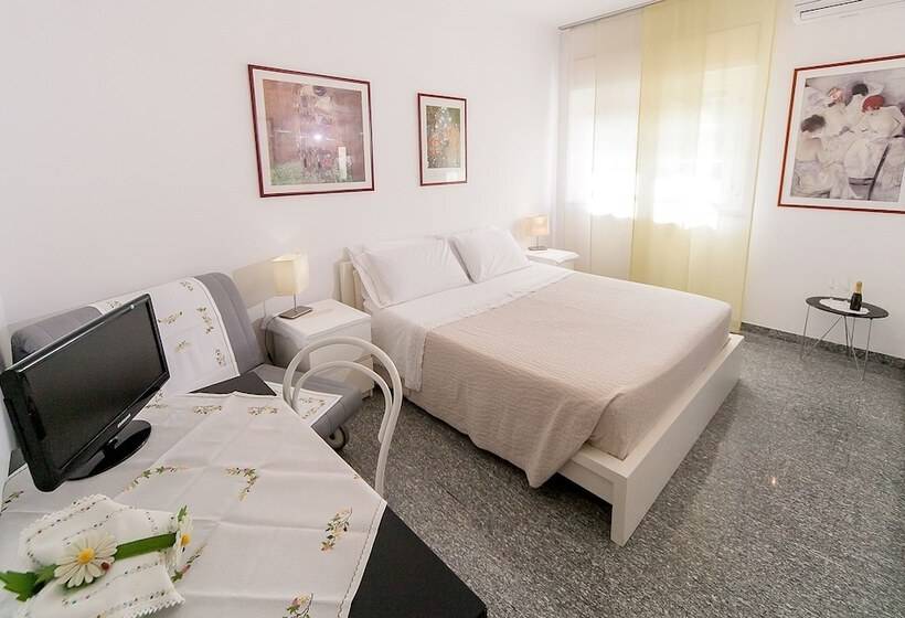 اتاق ساده سه نفره, B&b Magna Grecia Di Gallitelli