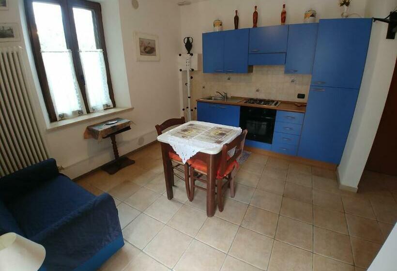 غرفة قياسية, Antico Borgo Piceno