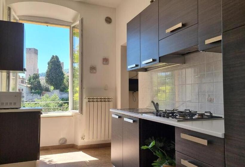 اتاق لوکس خانوادگی, Antico Borgo Piceno