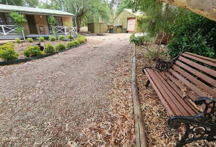 בקתה, Barossa Country Cottages