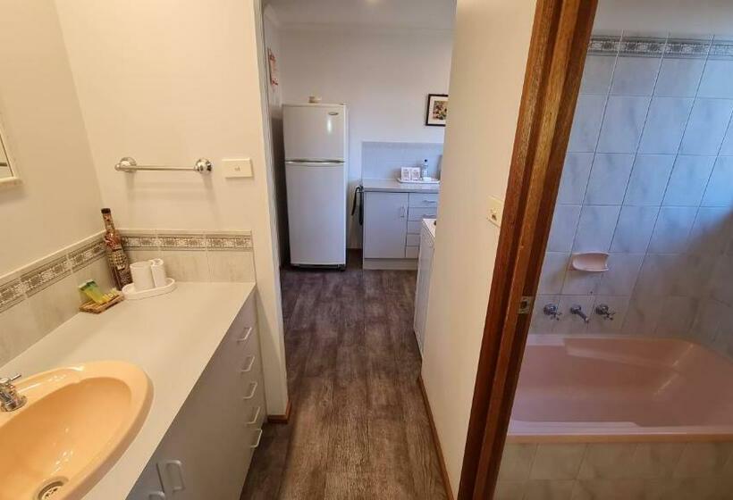 בית, 2 חדרי שינה, Barossa Country Cottages