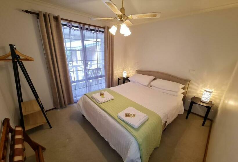 בקתה, Barossa Country Cottages