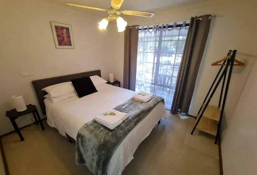 Talo 2 Makuuhuonetta, Barossa Country Cottages