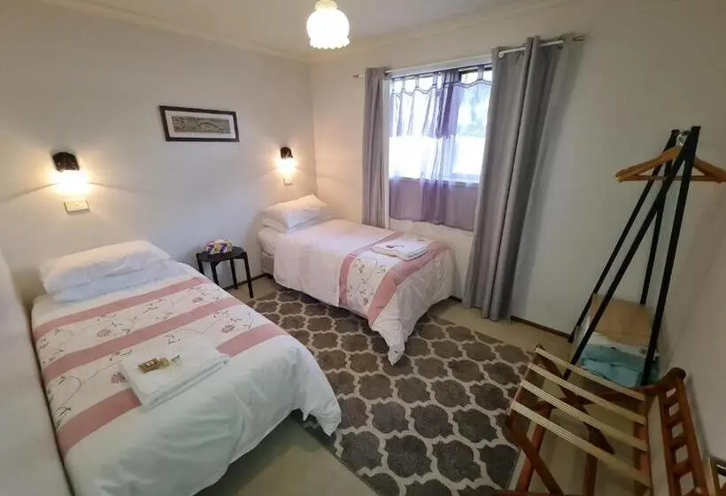 Talo 2 Makuuhuonetta, Barossa Country Cottages