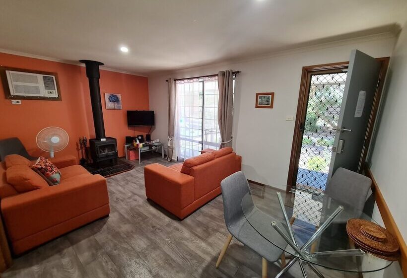 בית, 2 חדרי שינה, Barossa Country Cottages