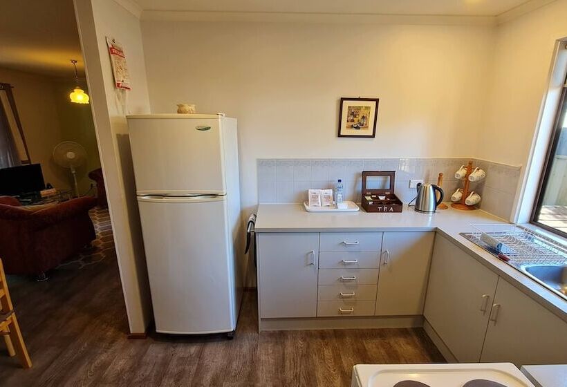 בית, 2 חדרי שינה, Barossa Country Cottages