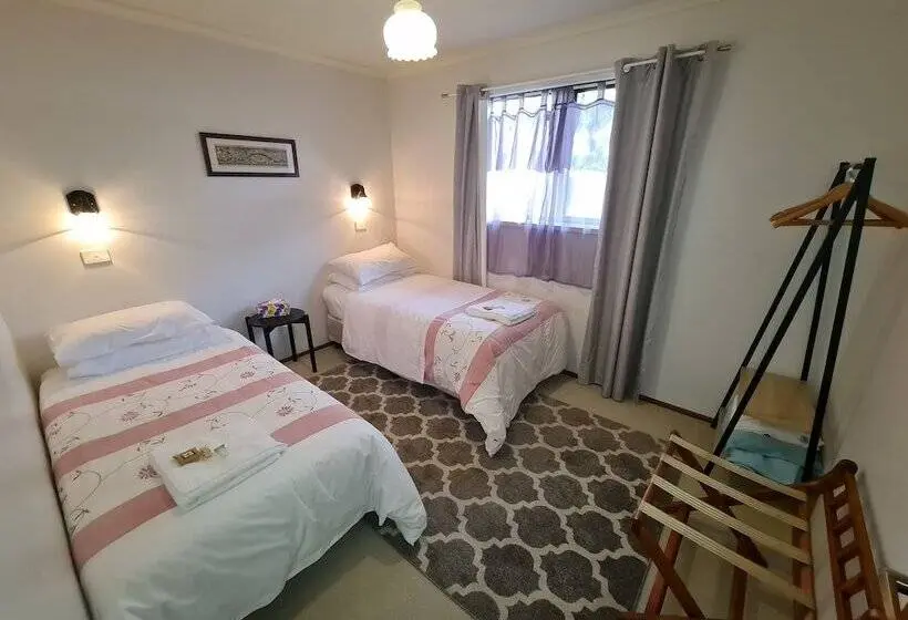 Talo 2 Makuuhuonetta, Barossa Country Cottages