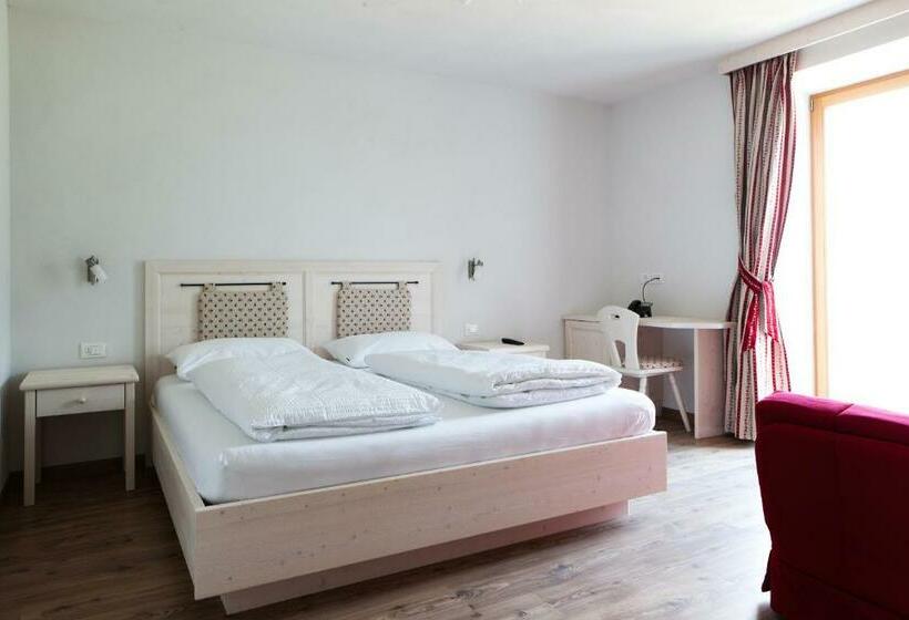 غرفة قياسية, Coronata Haus