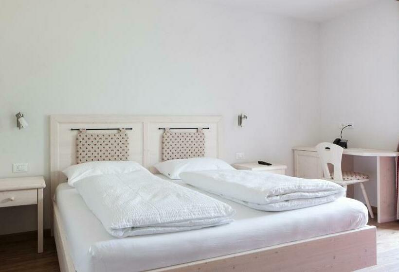 غرفة سوبيريور, Coronata Haus