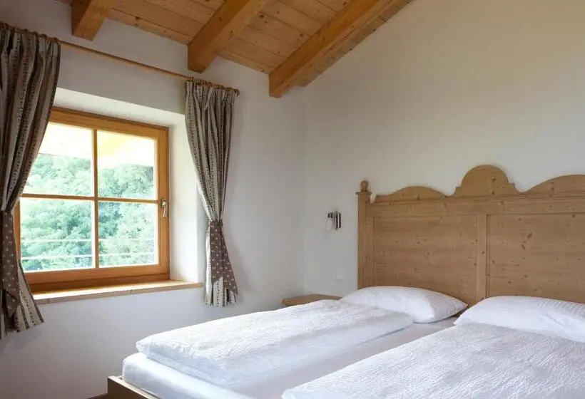 Deluxe-huone, Coronata Haus