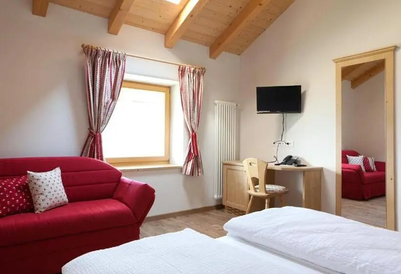 Deluxe-huone, Coronata Haus