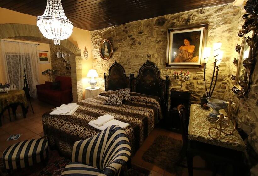 غرفة قياسية رباعية, Kimera