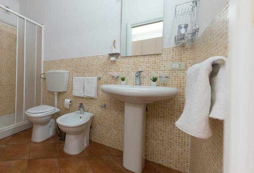 コンフォートトリプルルーム, La Madonnina